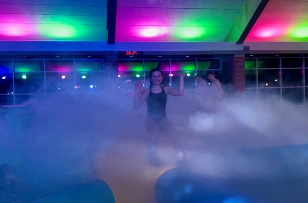 Billede fra Disko Plasko